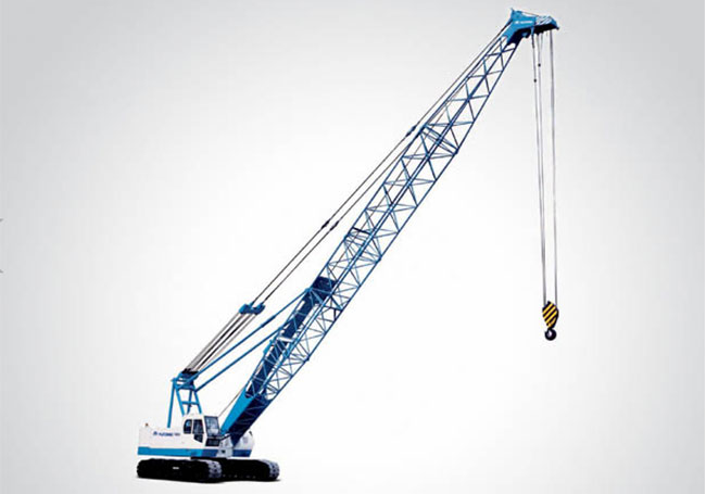 宇通重工強(qiáng)夯機(jī)